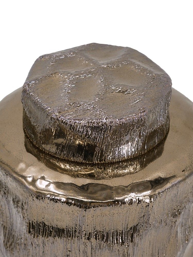 Ваза с крышкой Glasar 61005