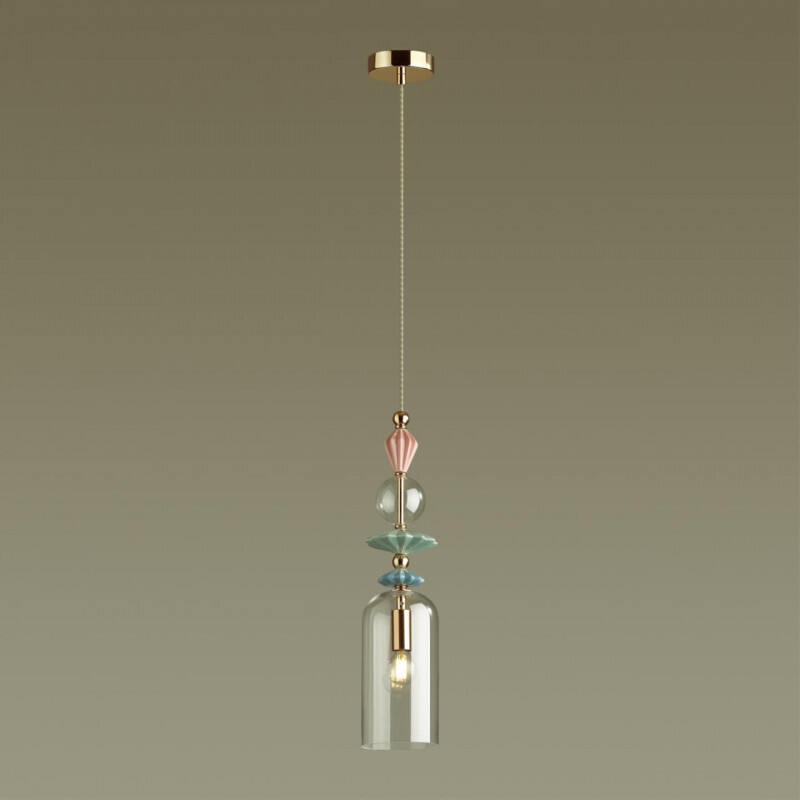 Подвесной светильник Odeon Light 4855/1