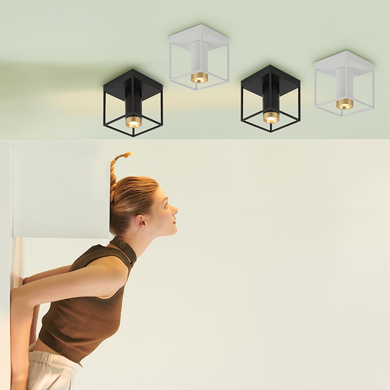 Накладной светодиодный светильник TALSI C by ImperiumLoft