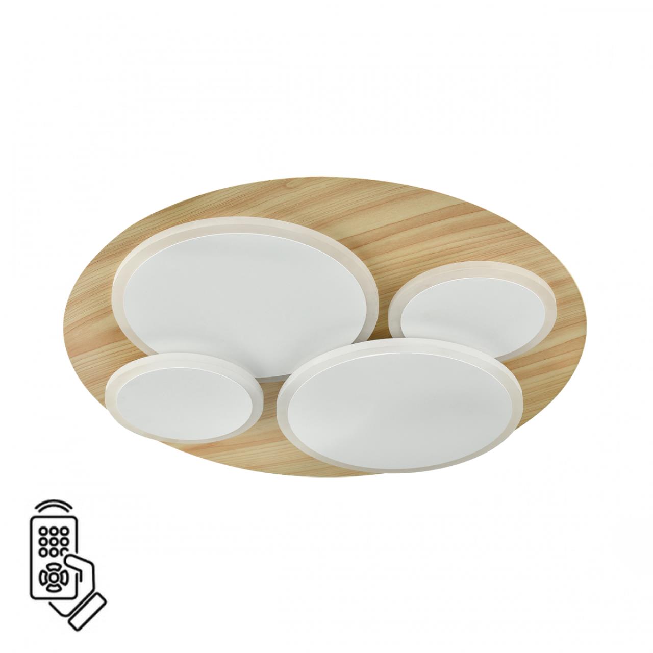 Потолочный светильник Sonex 7734/60L