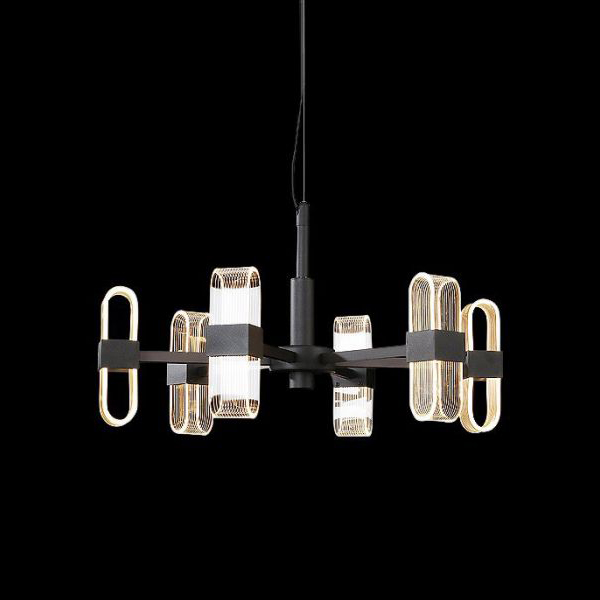 Подвесная люстра SENSE D62 by ImperiumLoft