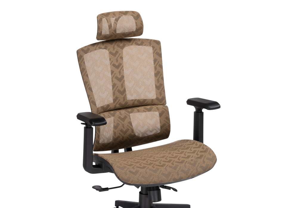 Компьютерное кресло Woodville Lanus brown / black 15398
