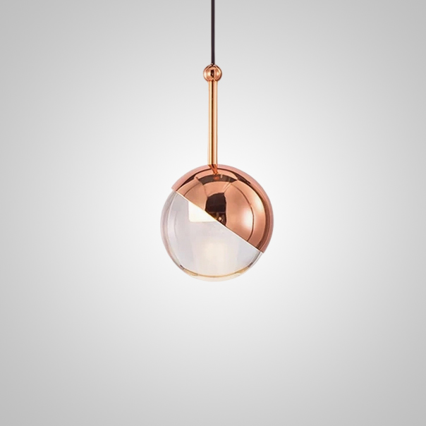 Подвесной светильник LUCIUS Rose Gold by ImperiumLoft