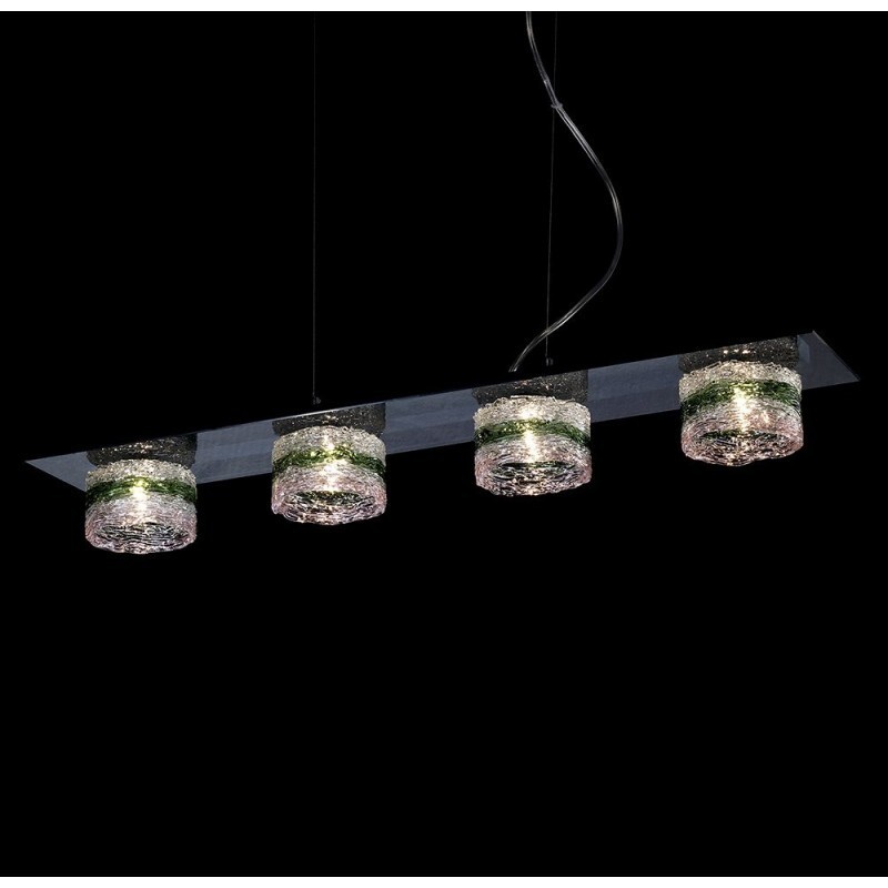 Подвесной светильник Illuminati 6011 MD6701-4A