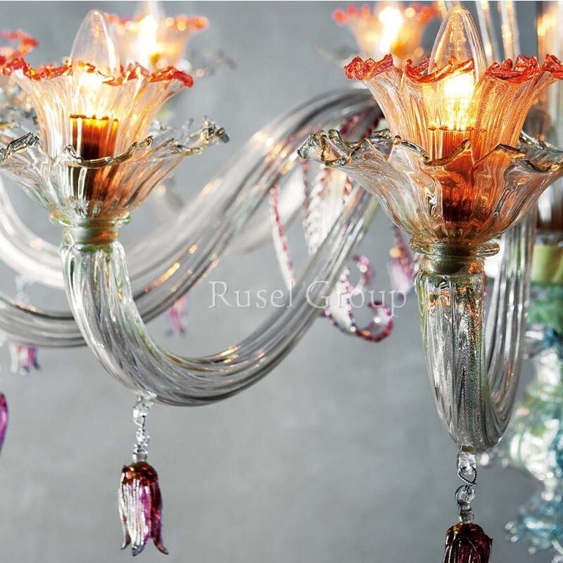 Люстра de MAJO 8004 K10