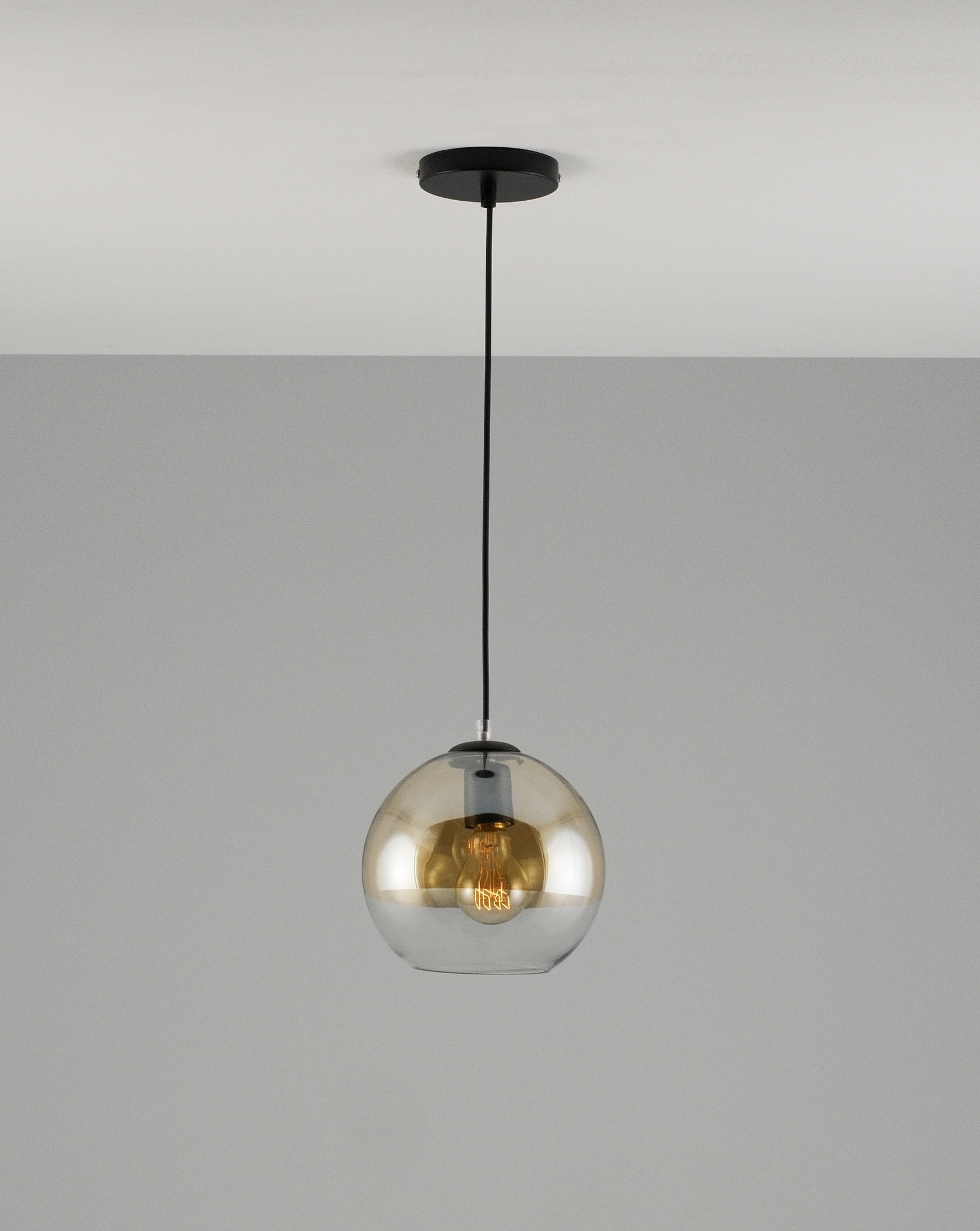 Подвесной светильник Moderli V1691-1P Silestia 1*E27*60W