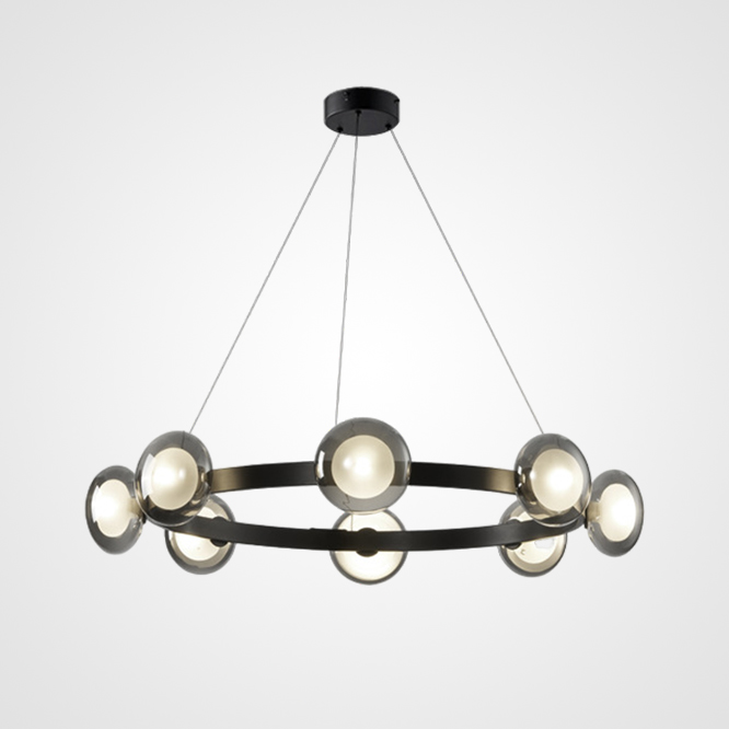 Подвесная люстра ORACLE D60 by ImperiumLoft