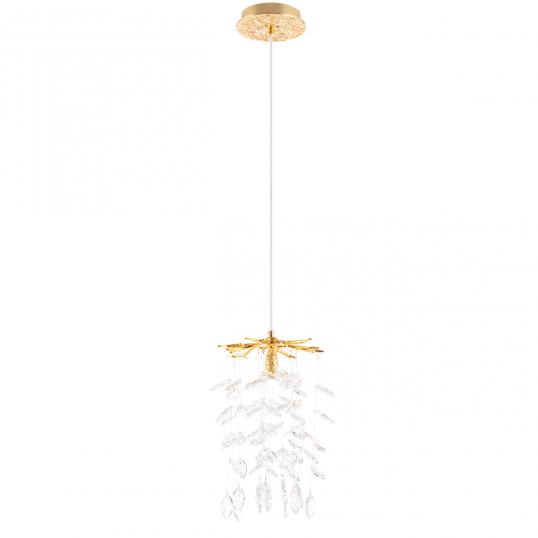 Подвесной светильник 23110.210.1.E14.B GD Arte Milano