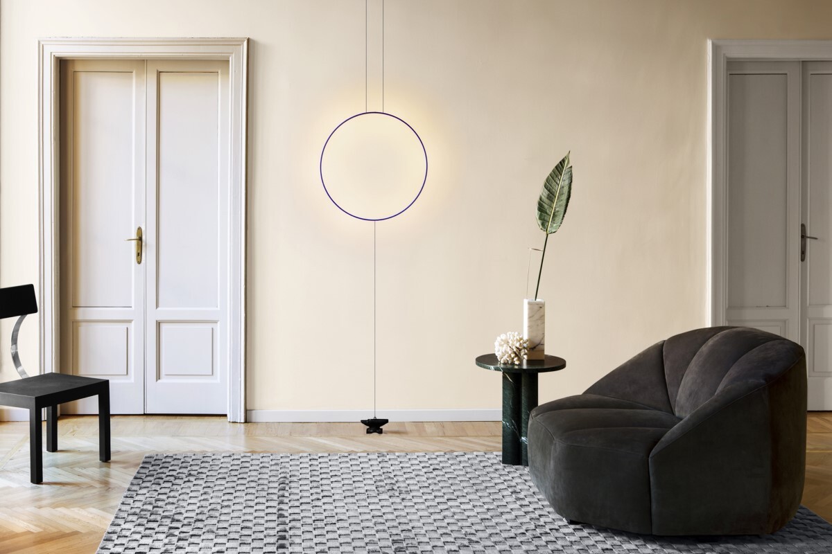 Подвесной светильник Catellani & Smith Sorry Giotto 9