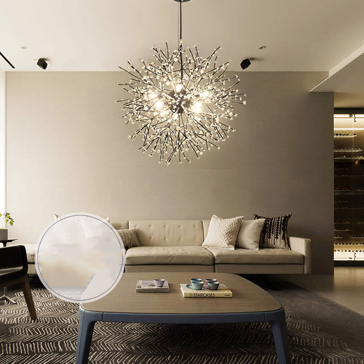 Подвесная люстра MARITZA D80 White by ImperiumLoft