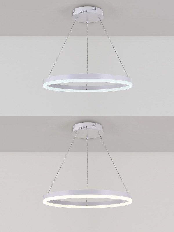 Подвесная люстра Natali Kovaltseva LED LAMPS 81294