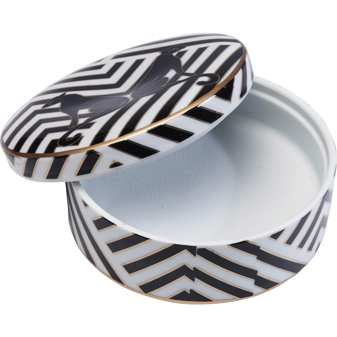 Шкатулка Panther 51053 KARE