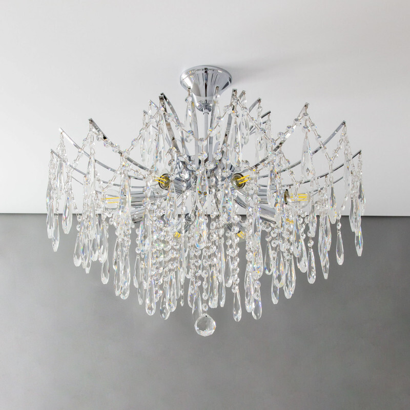 Люстра на штанге Citilux CL302180