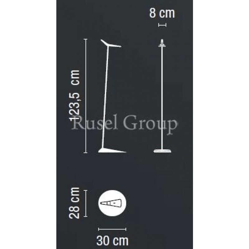 Напольный светильник Vibia Skan 0250