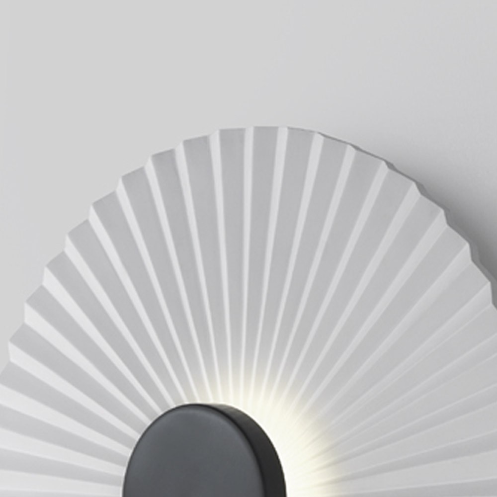 Бра Osion черный диффузор Aromas del Campo