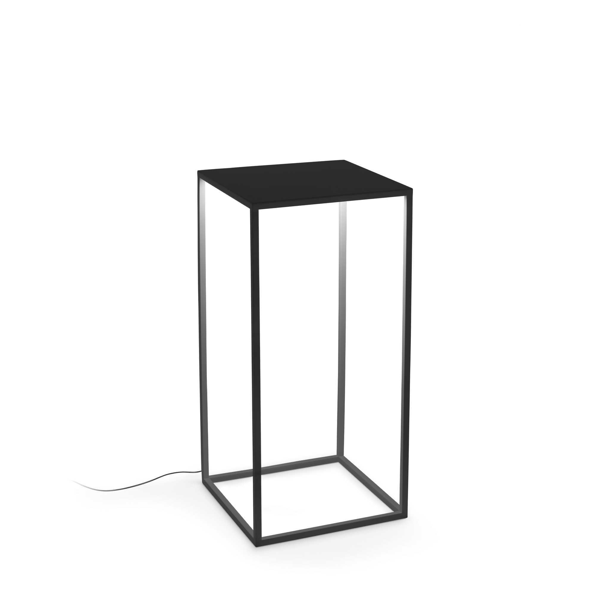 Напольный светильник Ideal Lux IPOTESI PT H73 NERO 282251