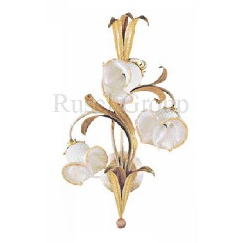 Настенный светильник Florenz Lamp 2460.03P