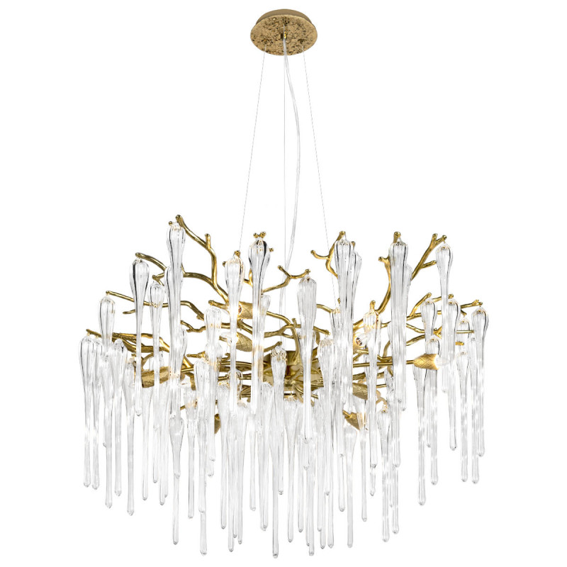 Подвесная люстра LOFT IT 10350/760 AB