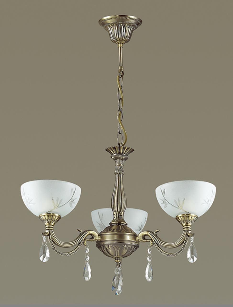 Люстра Lumion 2958/3