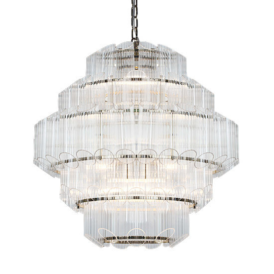 Люстра Delight Collection Vittoria 10A clear