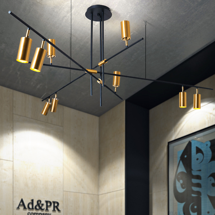 Потолочная люстра AXMAR L3 by ImperiumLoft