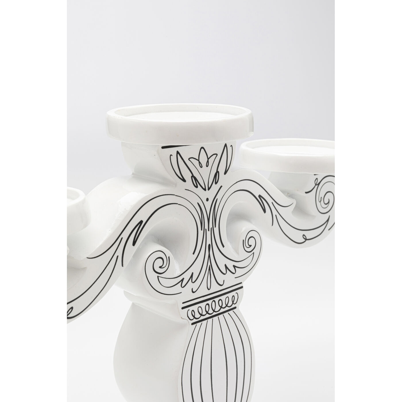 Подсвечник Favola 33cm KARE 58062