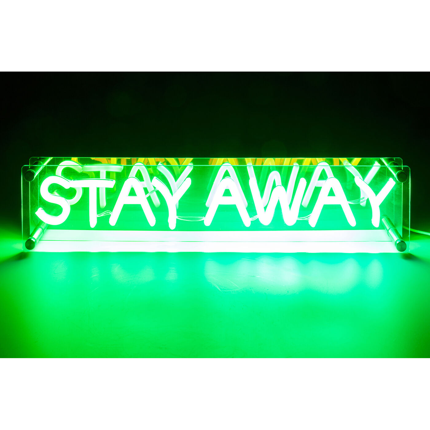 Светильник настольный LED Font STAY AWAY KARE 58140