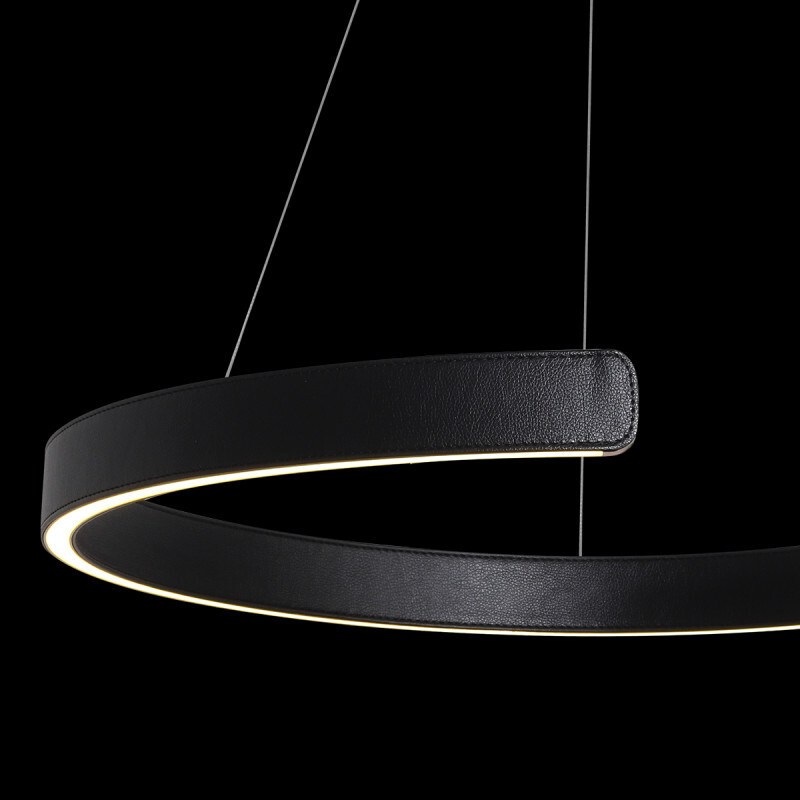 Подвесной светильник LOFT IT 10025/600 Black