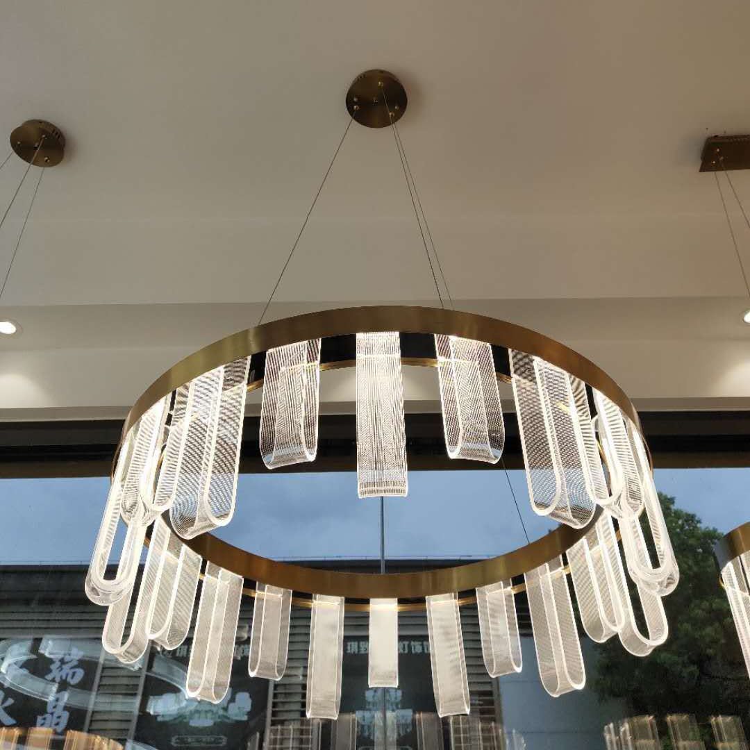 Подвесная люстра REBECCA C by ImperiumLoft