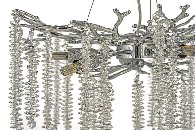 Подвесная люстра Dio D'arte Tavenna H 1.5.46.100 N