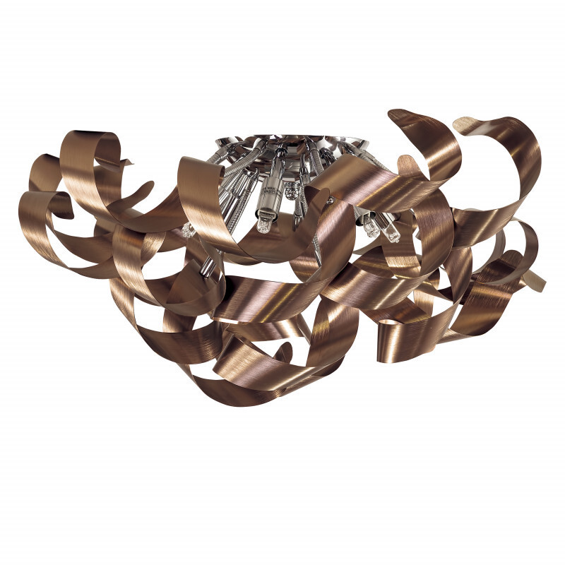 Накладная люстра Lightstar 754068