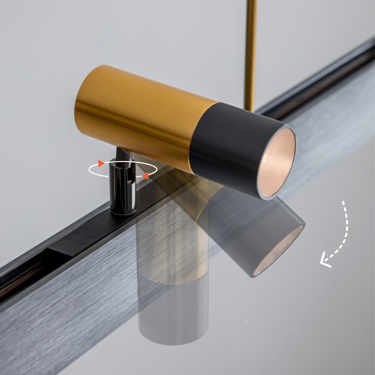 Подвесной светильник ZEIT by ImperiumLoft