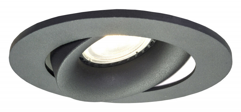 Встраиваемый светильник Denkirs DK2018-BK