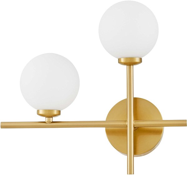Бра Lumina Deco LDW 6033N-2 MD
