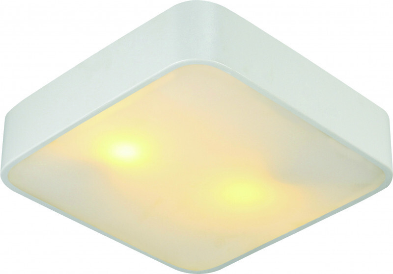 Накладной светильник Arte Lamp A7210PL-2WH