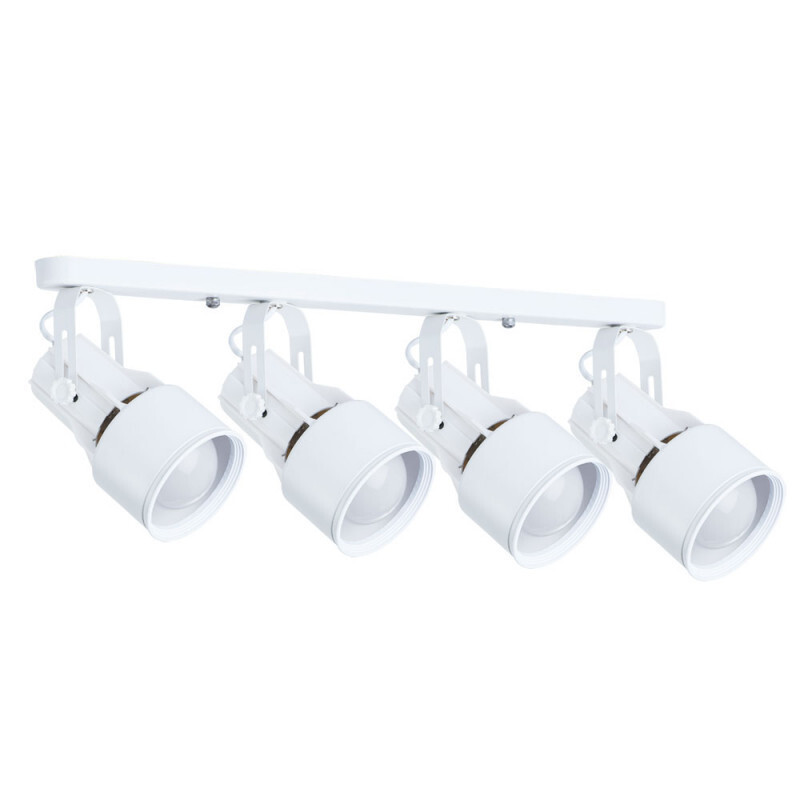 Спот Arte Lamp A6252PL-4WH