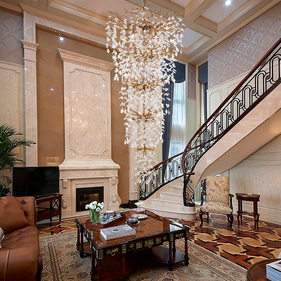 Люстра веточки 23416.800-1600.28.G9.B.5D IB Arte Milano