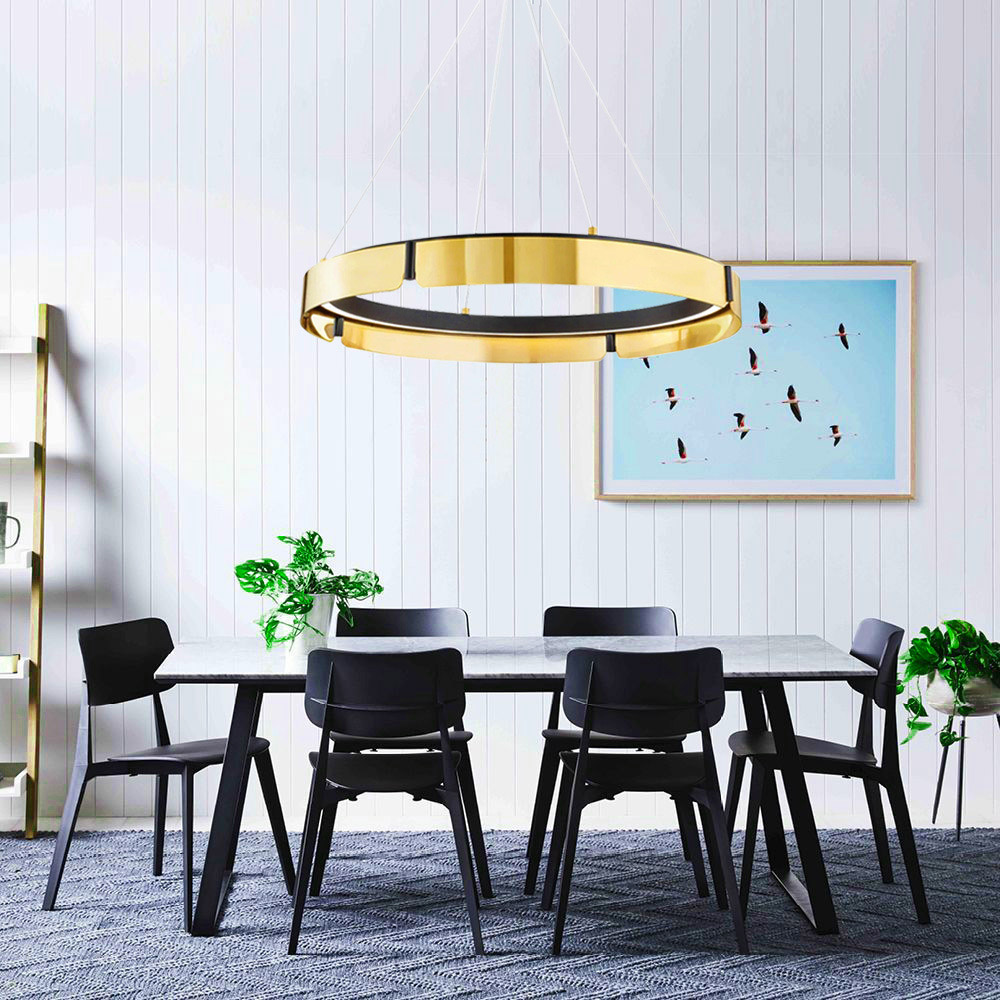 Подвесная люстра LETTEN D60 by ImperiumLoft