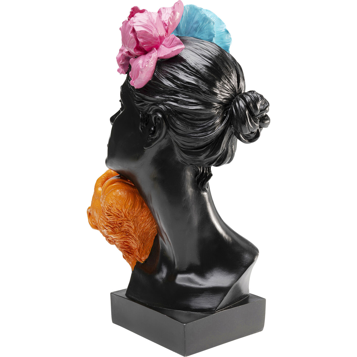 Фигура декоративная Jungle Lady 40cm KARE 57243