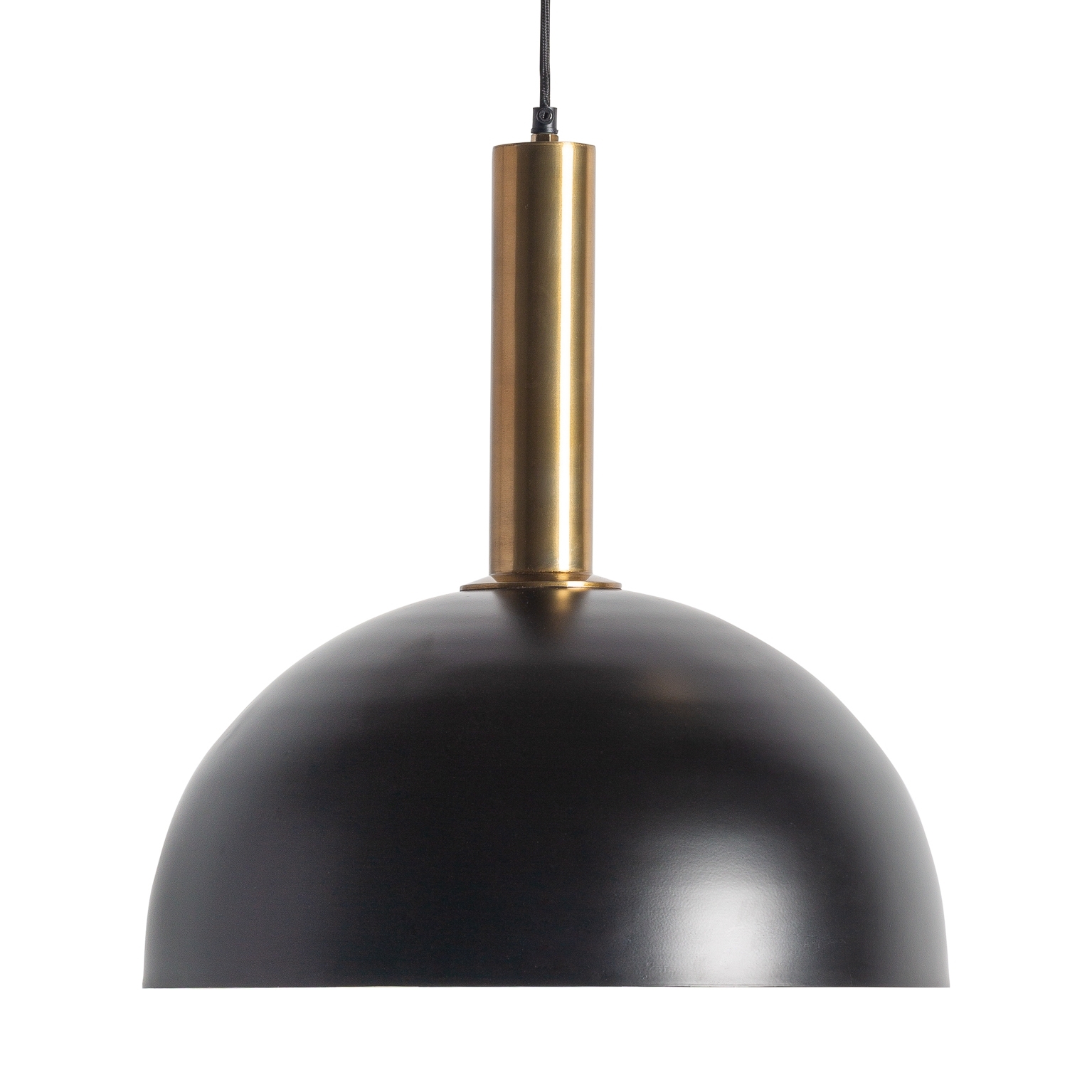 Подвесной светильник 28692 черного/золотого цвета Vical