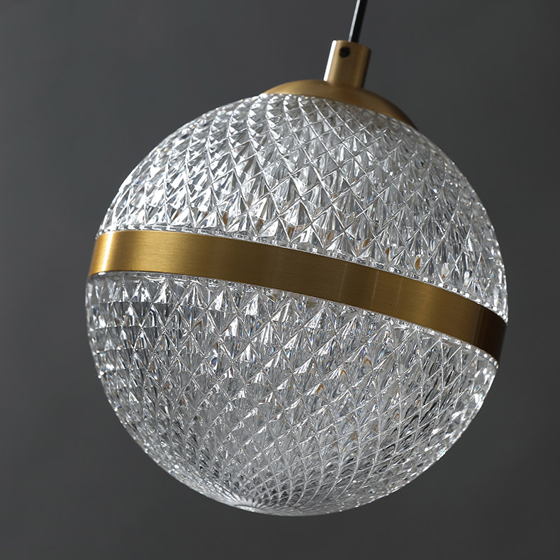 Подвесной светильник LUARA TRIO by ImperiumLoft