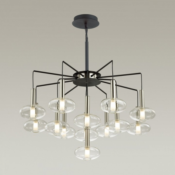 Подвесная люстра HALURAEG by ImperiumLoft