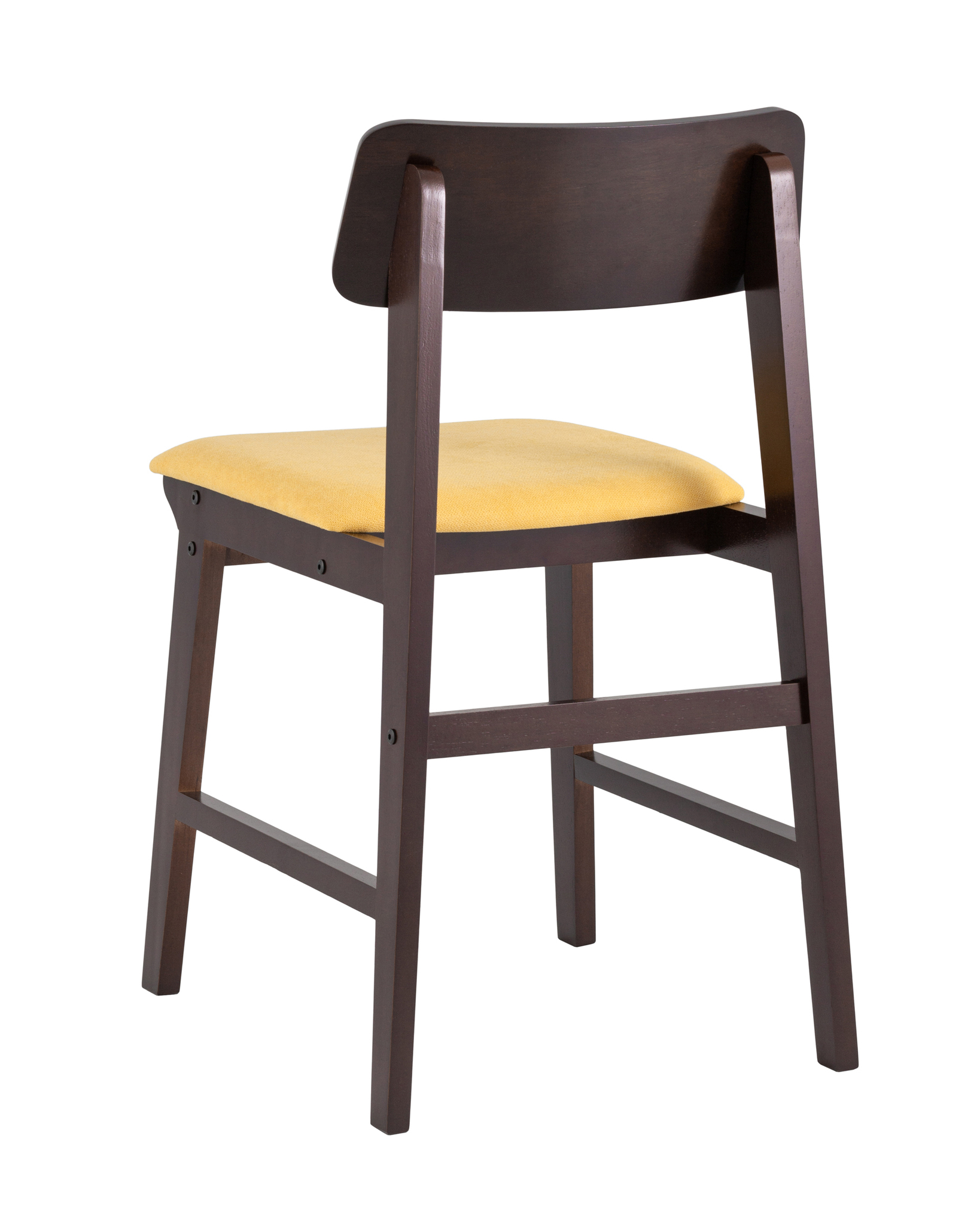 Стул ODEN NEW желтый 2 шт, Stool Group