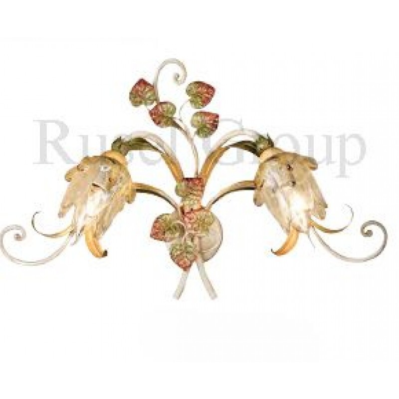 Настенный светильник Florenz Lamp 2639.02P