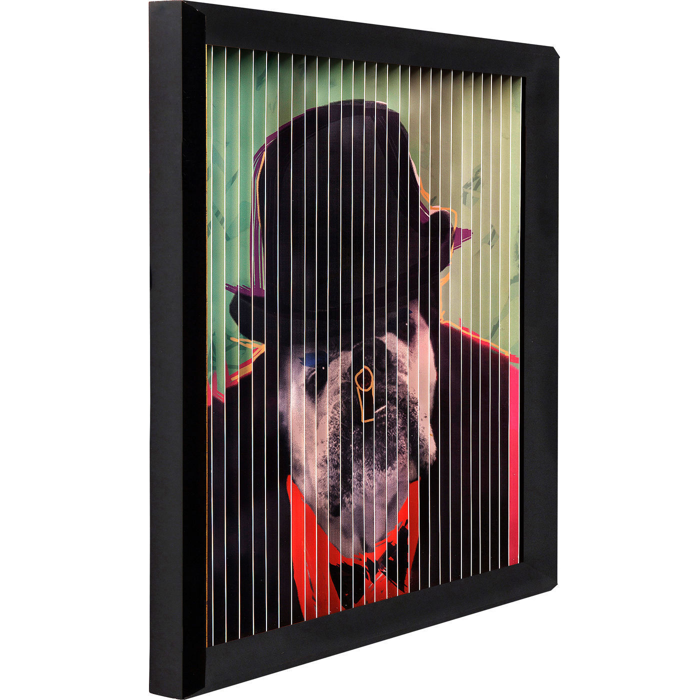 Картина в рамке Bulldog 60877 KARE