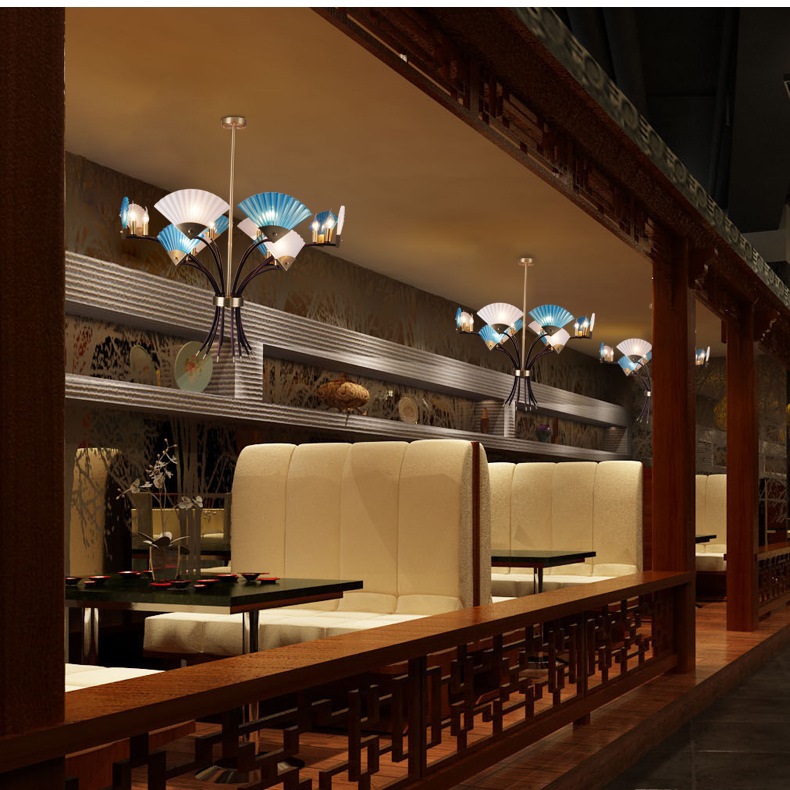 Люстра Ventaglio D100 by ImperiumLoft