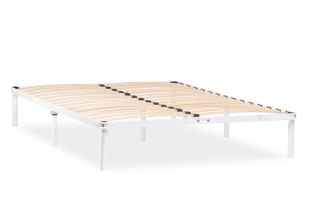 Ортопедическое основание Woodville Мирс 140 х 200 белое 514962