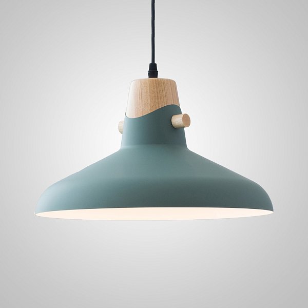 Подвесной светильник HINGE C Green by ImperiumLoft