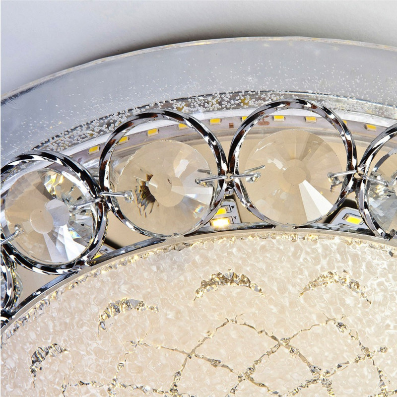 Накладной светильник LED4U L1107-500 CR