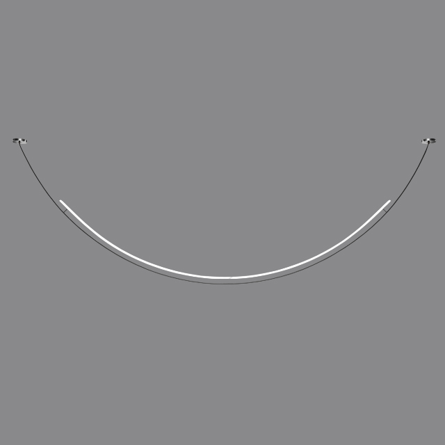 Подвесной светильник LIANNA L180 by ImperiumLoft